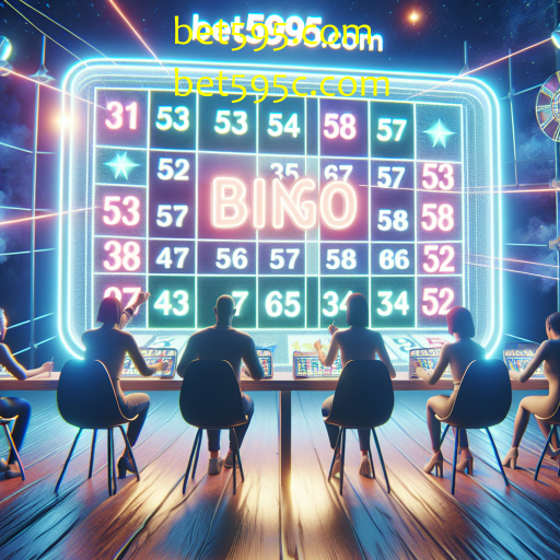 Descubra o Bingo no bet595.com: Diversão e Prêmios à Vista!