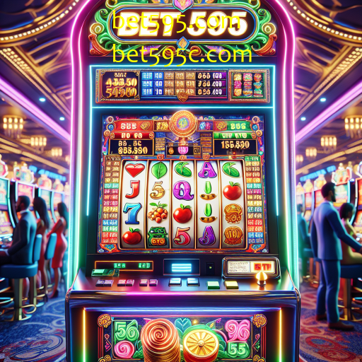 A Magia dos Slots: Descubra a Experiência de Jogo no Bet595.com